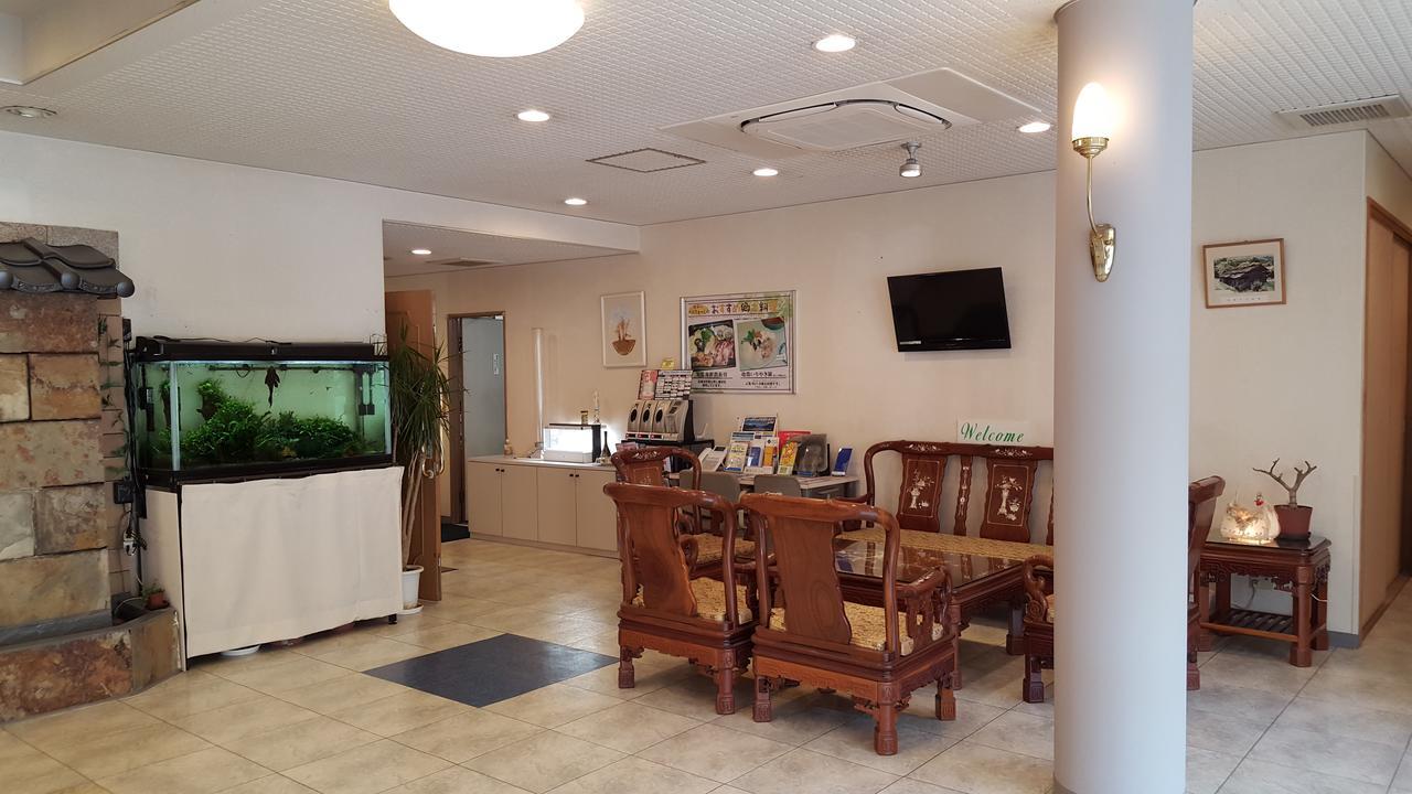 Hotel Belleforet Tsushima  Exterior photo