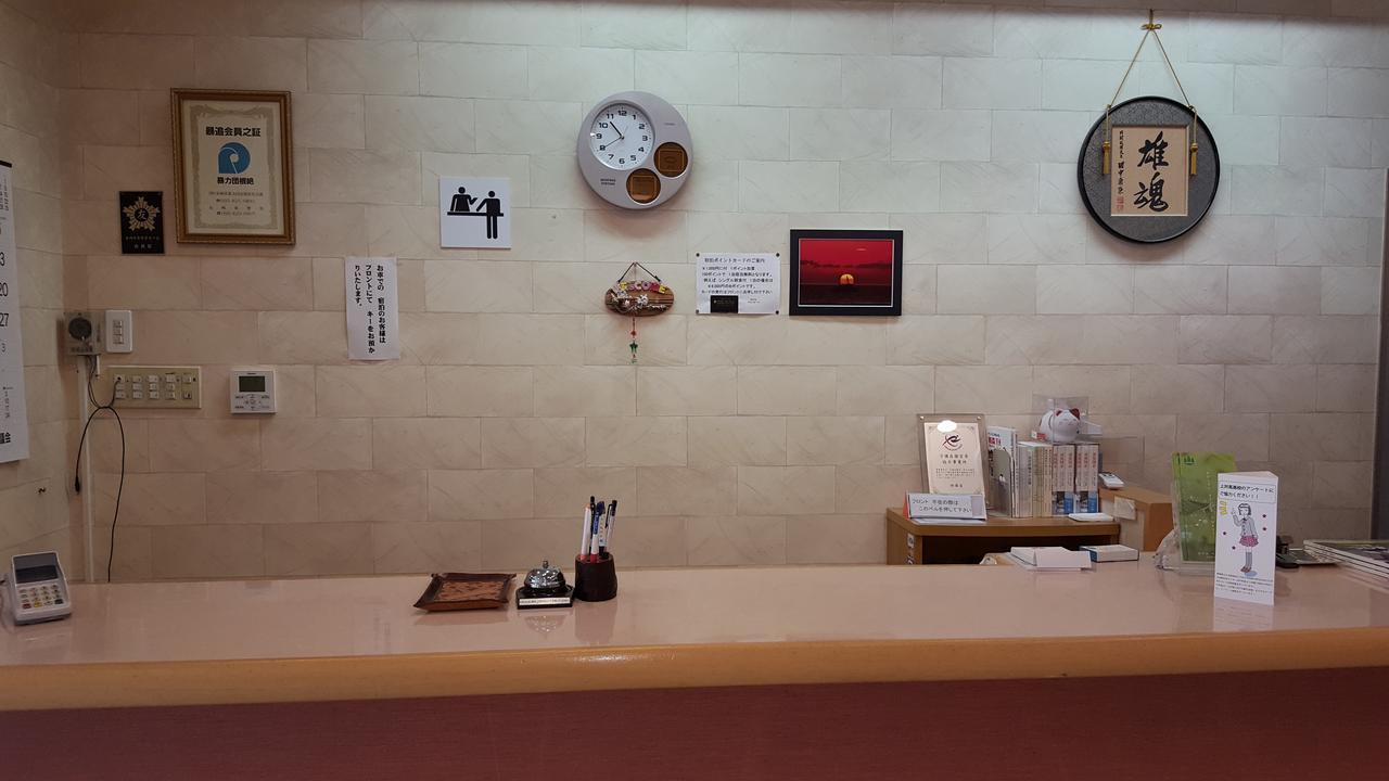 Hotel Belleforet Tsushima  Exterior photo