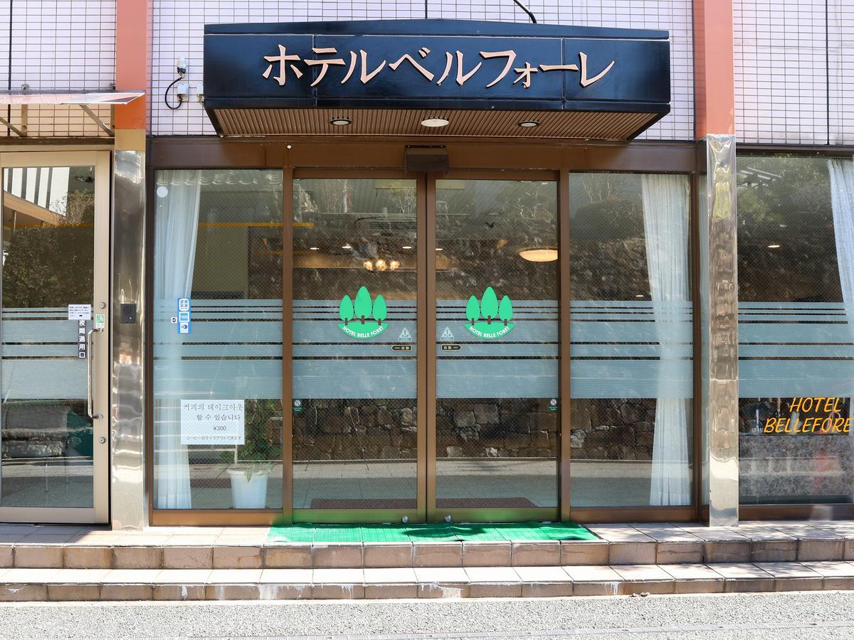 Hotel Belleforet Tsushima  Exterior photo