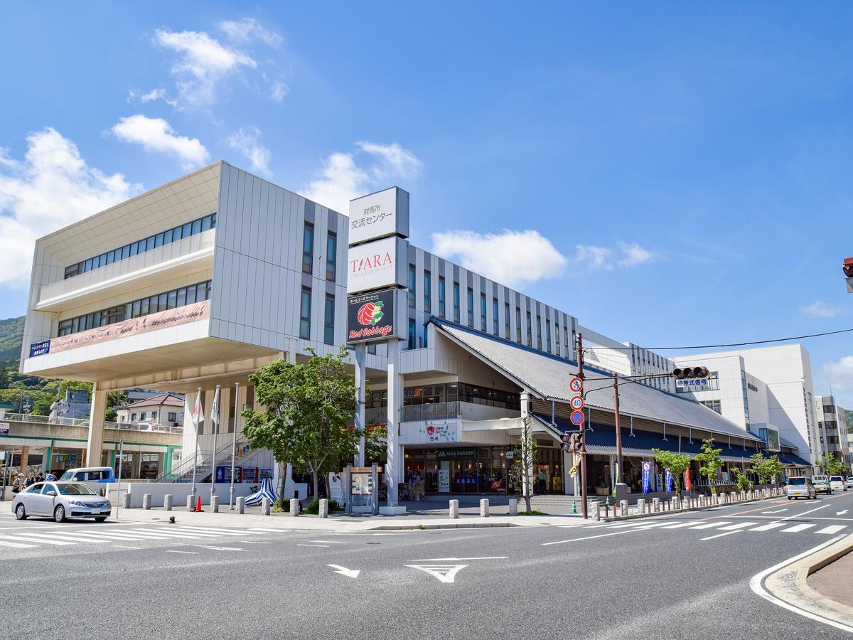 Hotel Belleforet Tsushima  Exterior photo