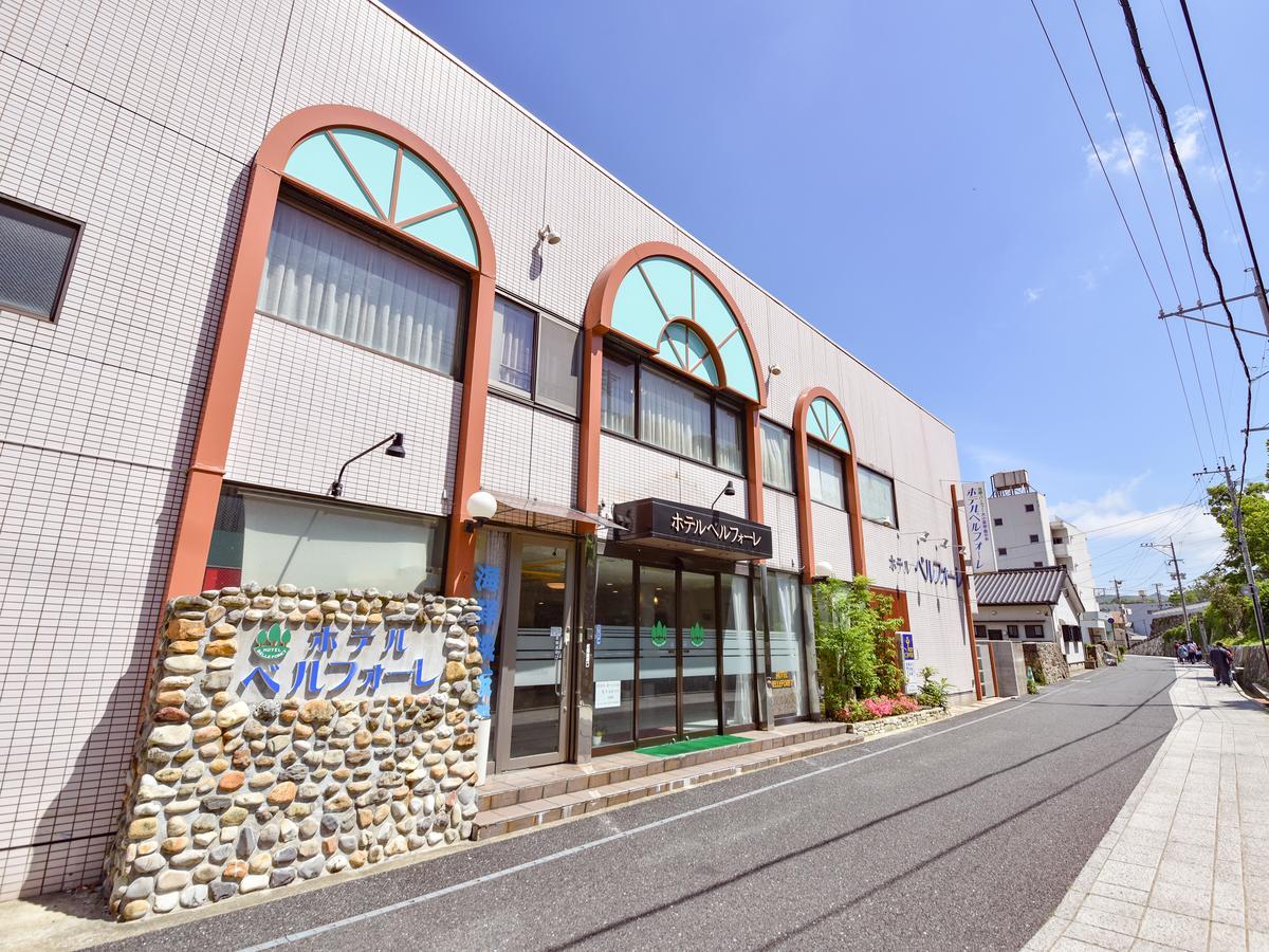 Hotel Belleforet Tsushima  Exterior photo