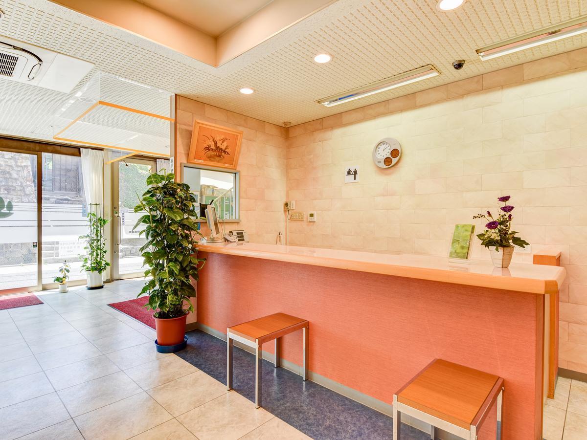 Hotel Belleforet Tsushima  Exterior photo