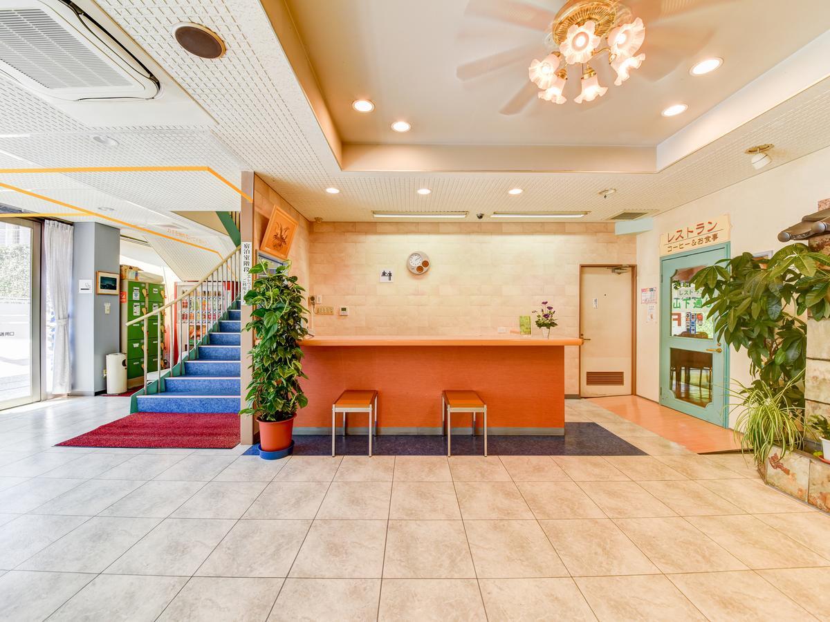 Hotel Belleforet Tsushima  Exterior photo