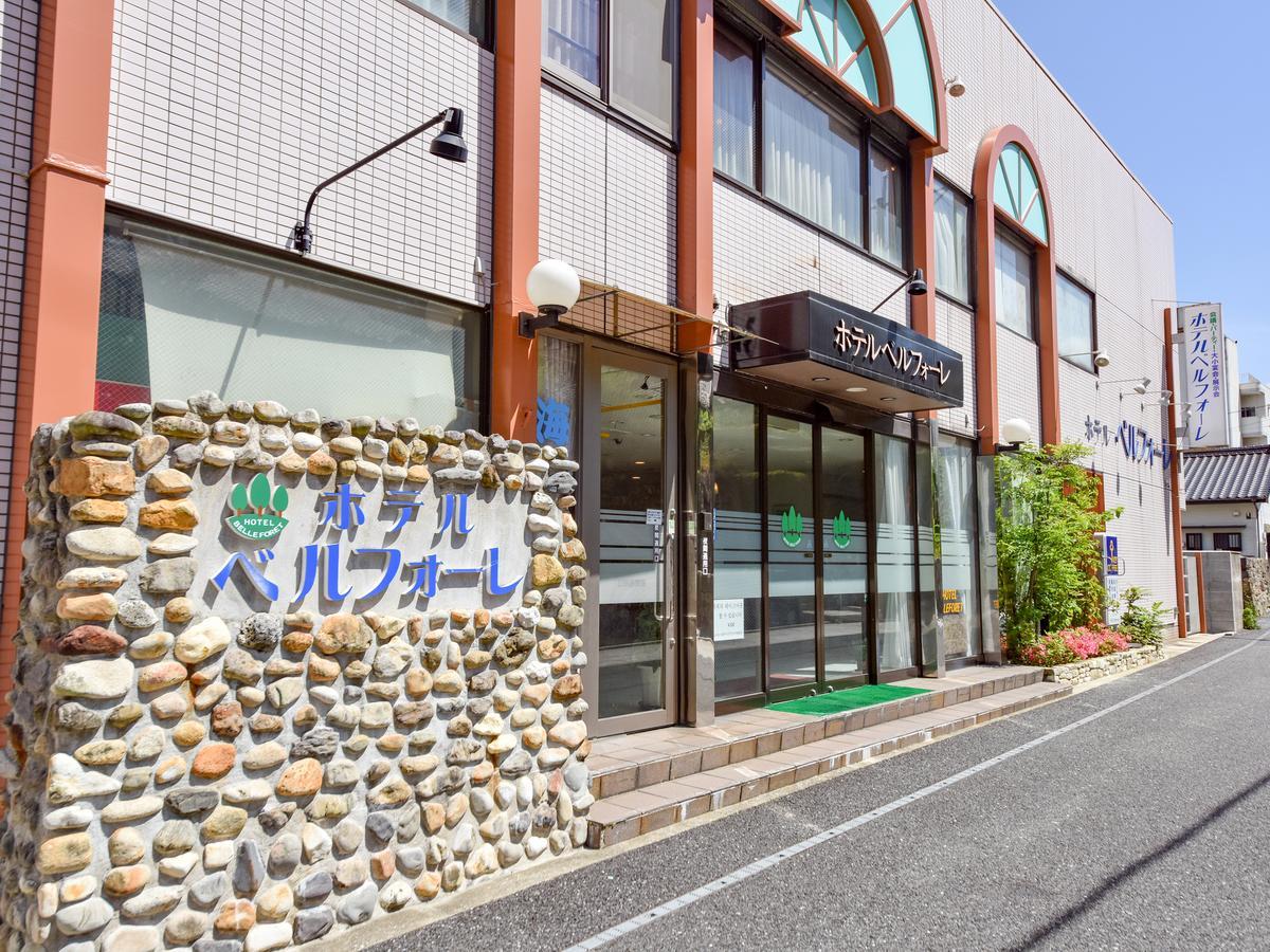 Hotel Belleforet Tsushima  Exterior photo