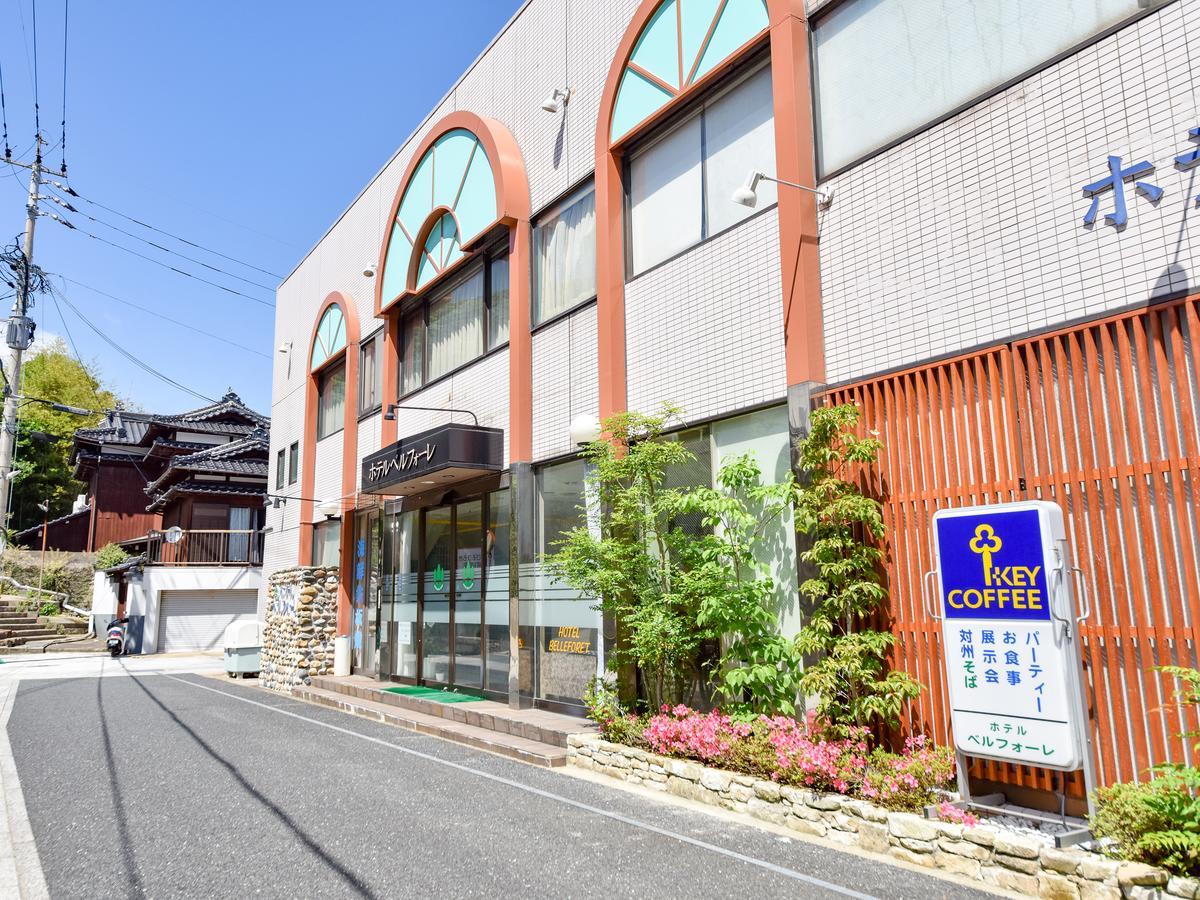 Hotel Belleforet Tsushima  Exterior photo